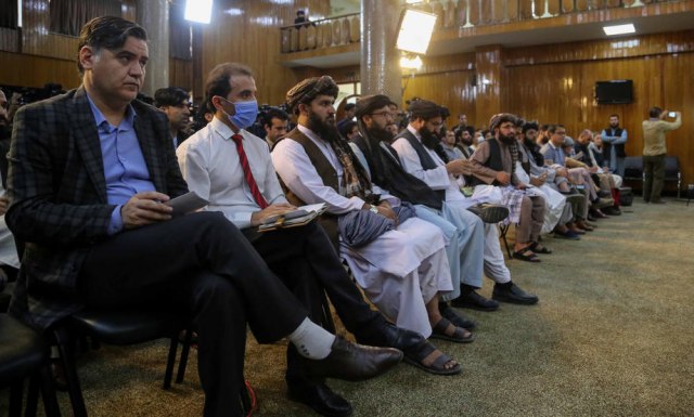 Talibani: U Avganistanu nema ekstremista