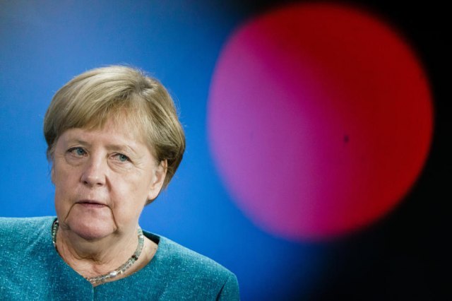 Vizija Merkelove ostaje; kako su dve moæne žene zauvek povezane
