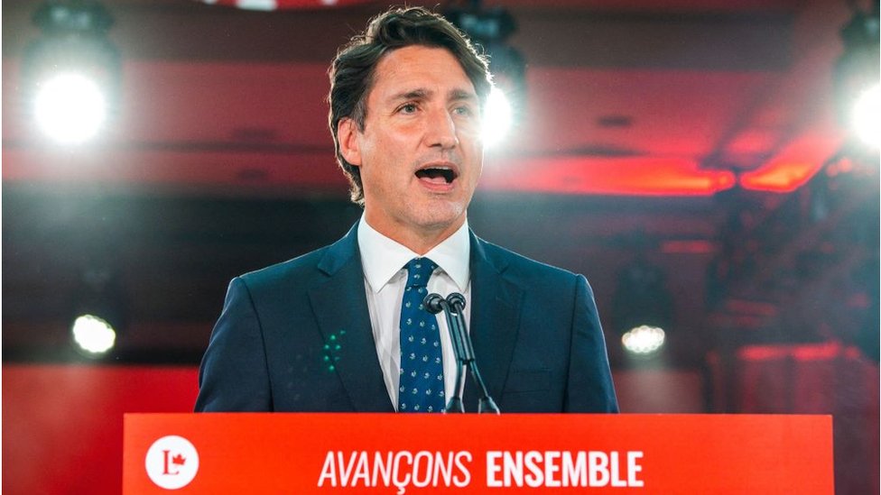 Kanada i izbori: Džastin Trudo ostaje premijer, ali liberali ponovo bez većine u parlamentu
