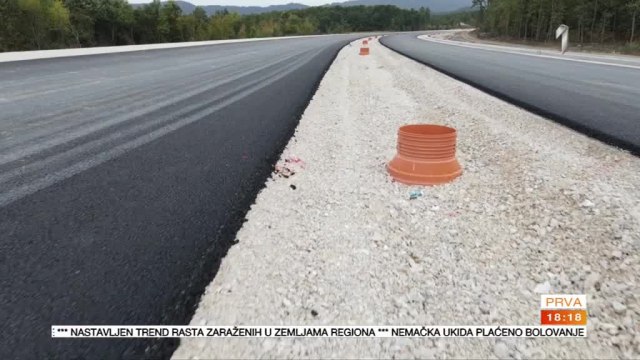 Najkomplikovanija deonica: Mostovi, nadvožnjaci i najduži tuneli u Srbiji VIDEO