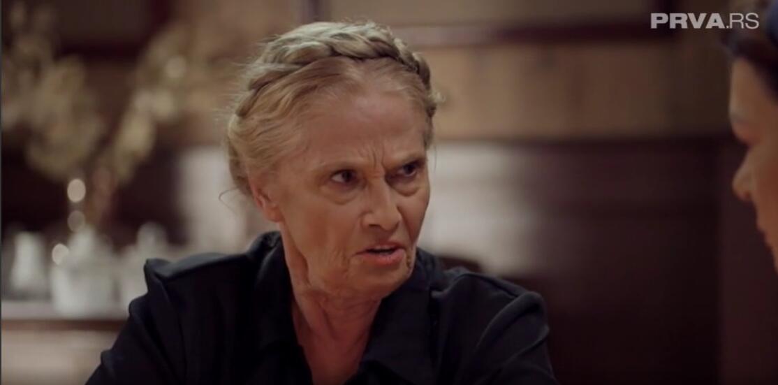 Kolo sreće - Četvrtak, 23. septembar - Baba Persida moli za pomoć jer Mara Raketić ne odustaje