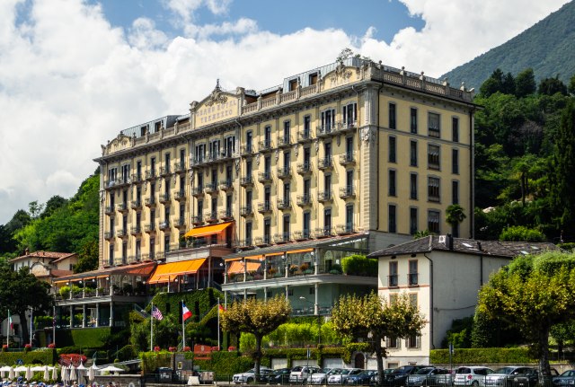 Luksuz na jezeru Komo: Noæenje u italijanskom hotelu košta 5.000, a piæe 150 evra