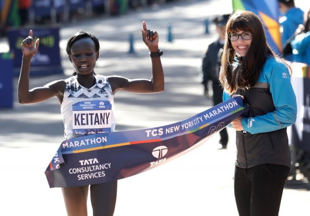 Svetska rekorderka u maratonu završila karijeru