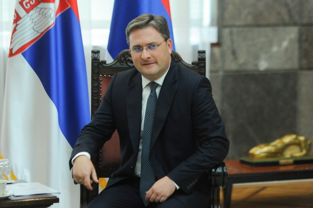 "Odnosi su nam nedovoljno razvijeni"; Selakoviæ informisao ministarku o Kosovu i Metohiji