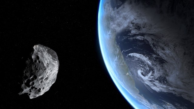 Kreæe se 27 puta brže od zvuka: Asteroid se veèeras približava Zemlji