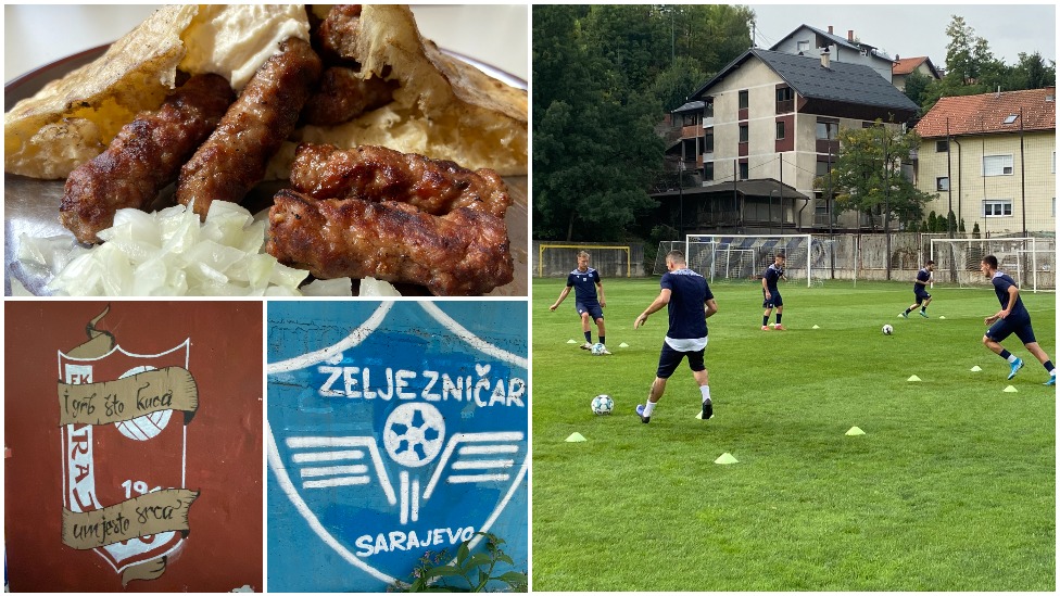 Fudbal, Sarajevo i Željeznièar: Zašto je sarajevski derbi meðu najveæim na svetu i kakve veze æevapi imaju s tim