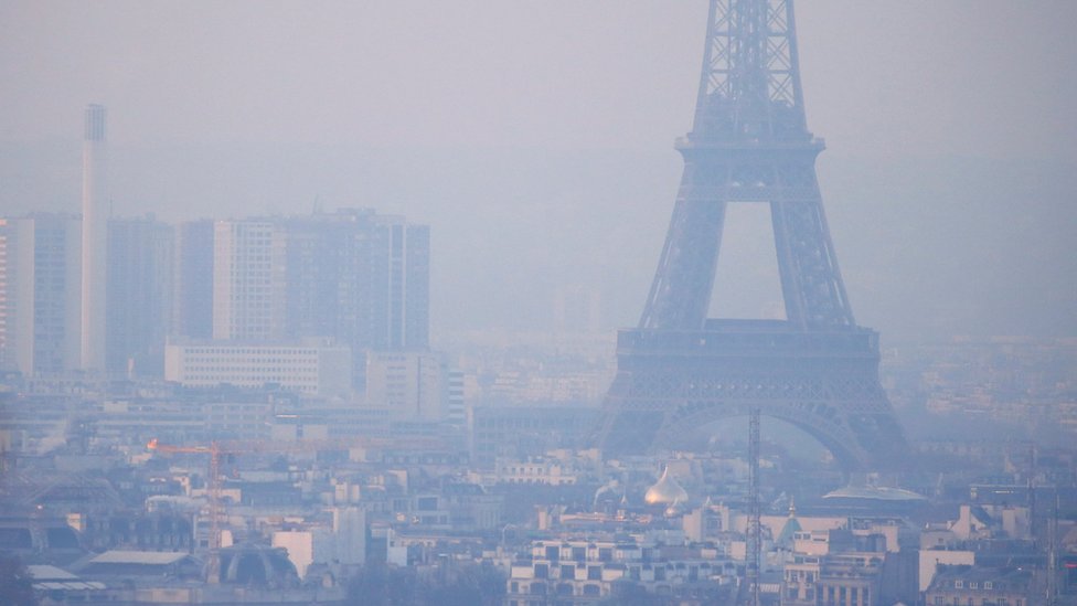 Životna sredina i klimatske promene: Zagađenje vazduha u svetu je gore nego što smo mislili - upozorava SZO