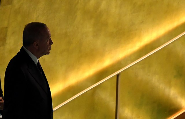 Erdogan: Trenutni pravac u odnosima sa SAD ne obećava