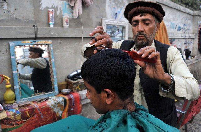 Talibanska "moda" im uništava biznis