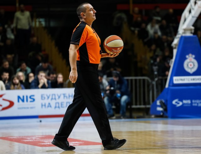 Ilija Belošević – najviše mečeva u Evroligi FOTO