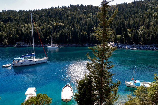 Najbolja grčka ostrva koja možete da posetite u oktobru FOTO