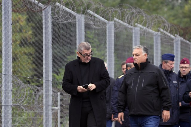 "Brisel nas je izdao; na granici sa Srbijom digli smo ogradu"