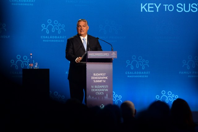 Orban na temu "zašto neæu uvesti lokdaun"