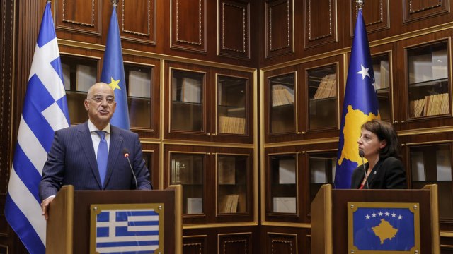 Πρώην Πρέσβης της Ελλάδας: «Στο τέλος θα αναγνωρίσουμε το λεγόμενο Κόσοβο»
