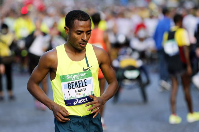 Bekele ima cilj –  svetski rekord u Berlinu