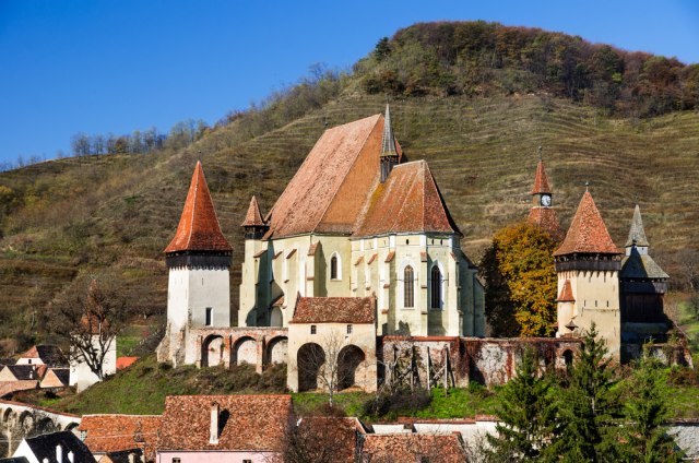 U Transilvaniji postoji "braèni zatvor", posle posete nema razvoda