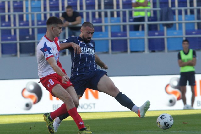 Rajkoviæev gol na debiju doneo TSC-u pobedu protiv Vojvodine