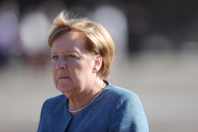 Merkelova javno podržala jednog kandidata: 