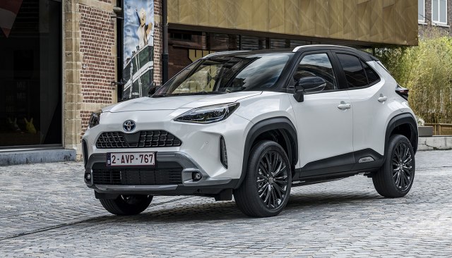 Toyota Yaris Cross stigao u Srbiju
