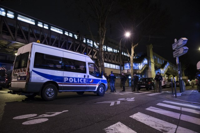Pariz "zazidao" narkomane: Nikao bedem da se mešaju s ostalom populacijom