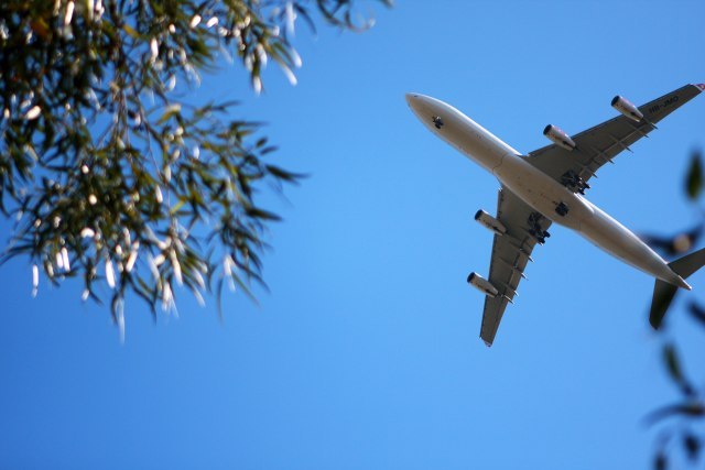 Posle drame u vazduhu, avion sa skoro 250 putnika bezbedno sleteo