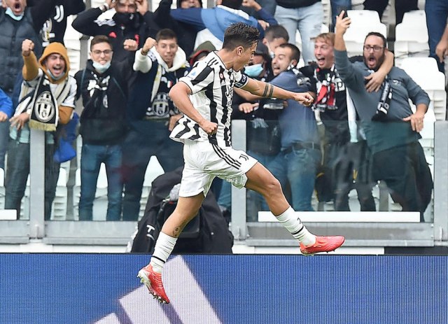 Juventus se popeo u gornji dom VIDEO