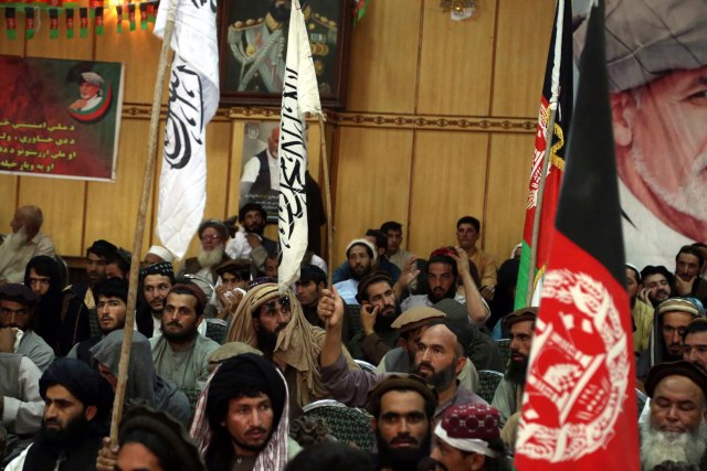 Talibanska verska policija odluèila: Još jedna zabrana stupa na snagu