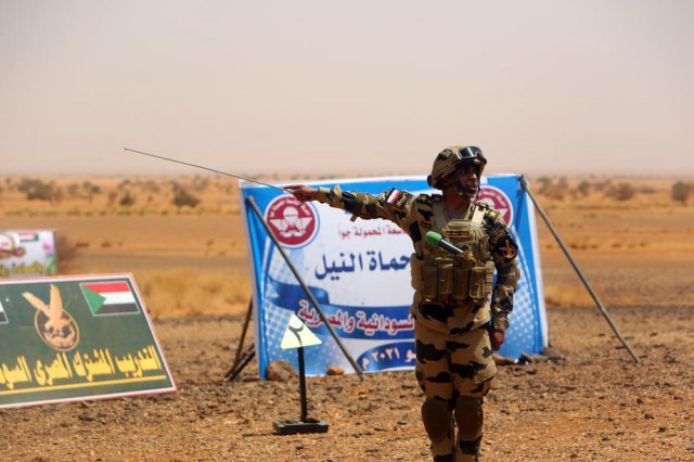 Vojska Sudana spreèila pokušaj upada etiopskih snaga