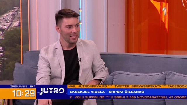 Srpski Èileanac – piše æirilicom, na slavi jede prvo kolaèe, obožava punjene paprike VIDEO