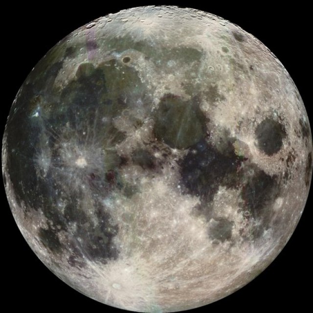Zabeležena najdetaljnija slika kratera na Mesecu FOTO