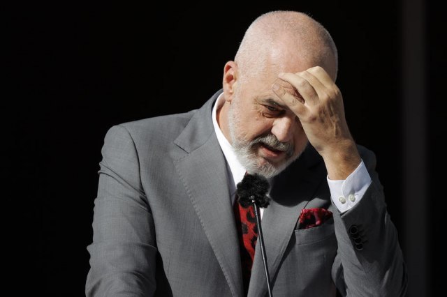 Rama attacks Serbia from Pristina: 