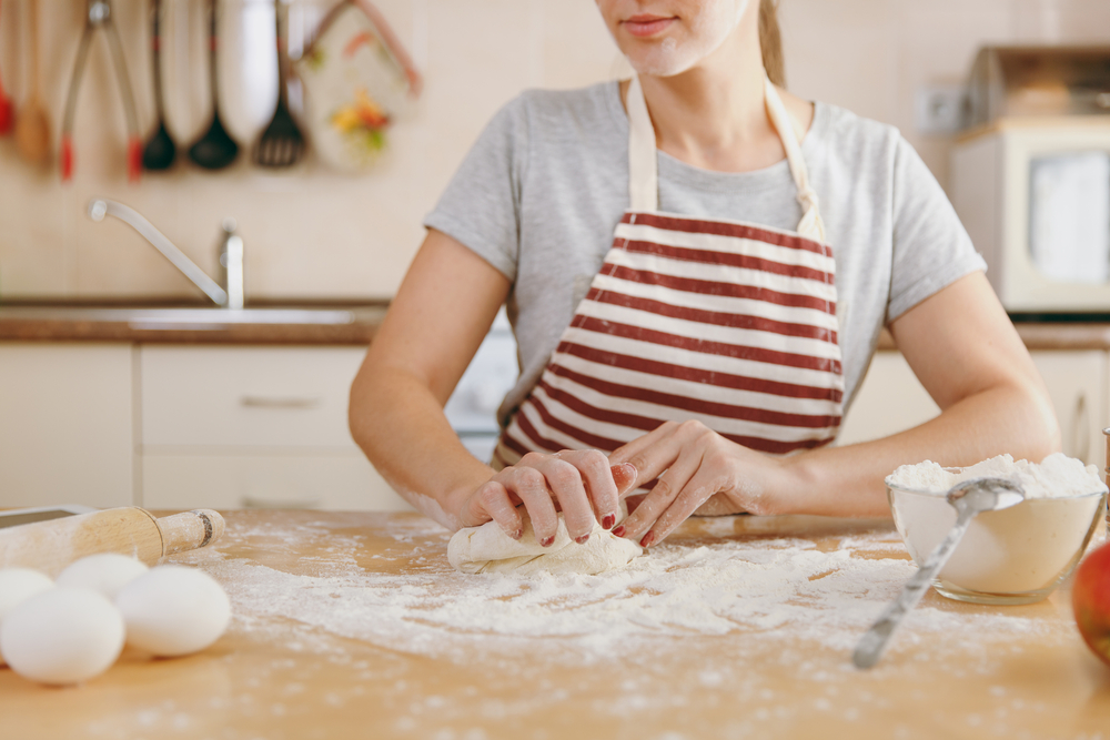 KAKO DA UMESITE TESTO KAO PROFESIONALAC: Koliko je kvasca potrebno staviti na jedan kilogram brašna?