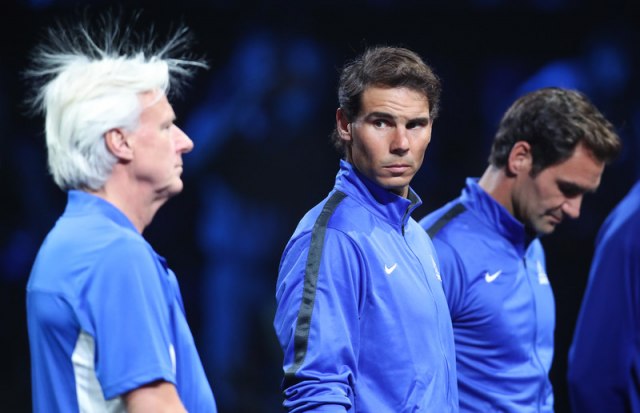 "Federer, Nadal i Ðokoviæ su tu, ali na zalasku"