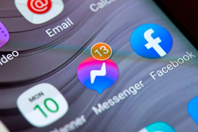 Facebook Messenger prikazuje 1 neproèitanu poruku – kako se rešiti tog obaveštenja?