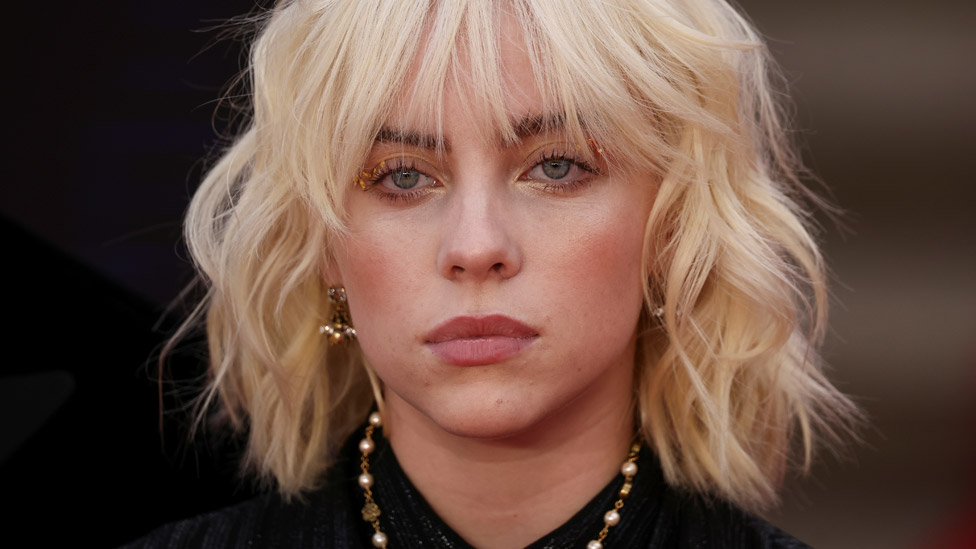 Američka pevačica Bili Ajliš peva naslovnu numeru film No Time To Die/Reuters