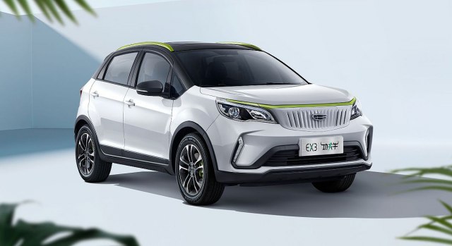 Kakav elektrièni SUV Kinezi mogu da kupe za 9.200 dolara FOTO