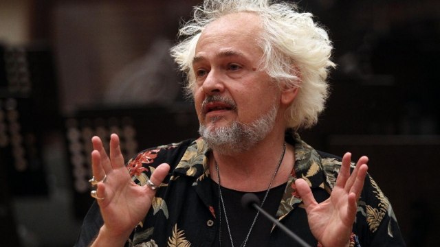 Preminuo direktor Beogradske filharmonije Ivan Tasovac - Vimarsana News
