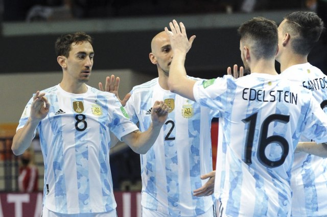 Argentina preko Brazila do finala Svetskog prvenstva
