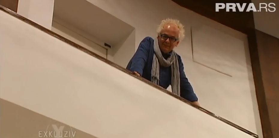 Ivan Tasovac je godinama vodio filharmoniju, preživeo tumor, nedavno je postao tata...