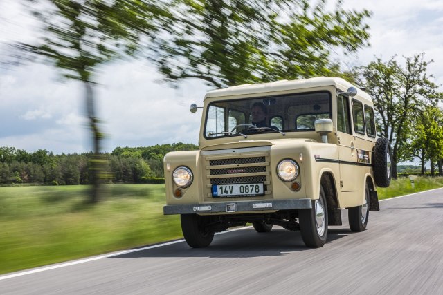 Škoda Trekka: Malo poznati terenac sa drugog kraja sveta FOTO