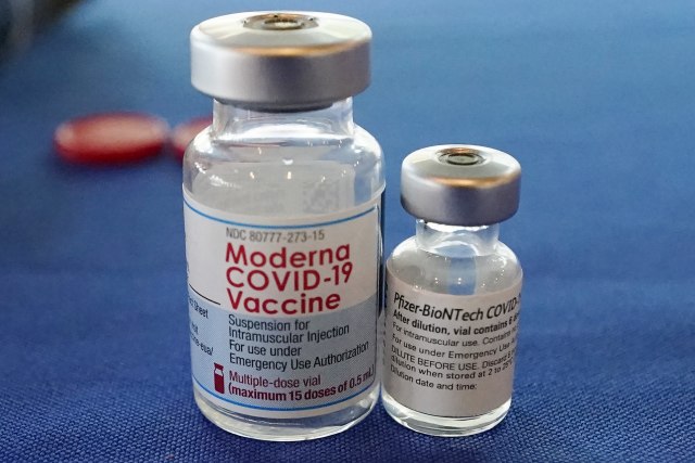 Gotova istraga o vakcini Moderne: Ljudska greška, za jedan milimetar