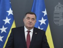 EPA-EFE/SZILARD KOSZTICSAK HUNGARY OUT 