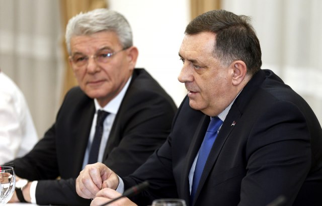 Dodik odbrusio amerièkom diplomati: "Je*e mi se" VIDEO