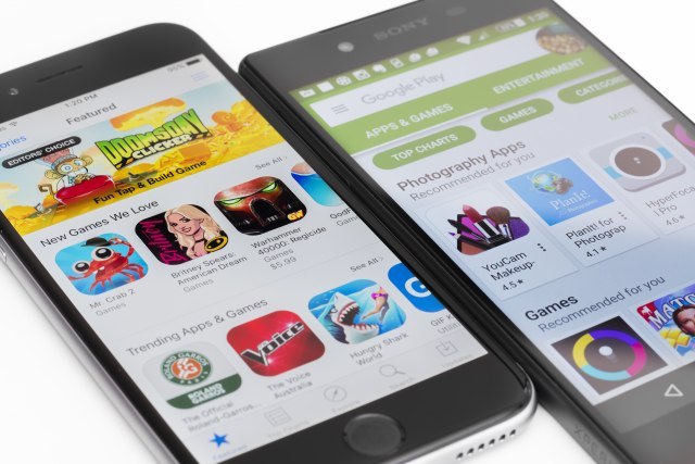 Apple nadmašio Google – korisnici u prodavnicama 