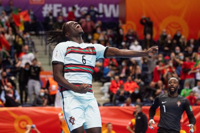 Futsaleri Portugalije prvaci sveta – od produžetaka sa Srbijom do zlata