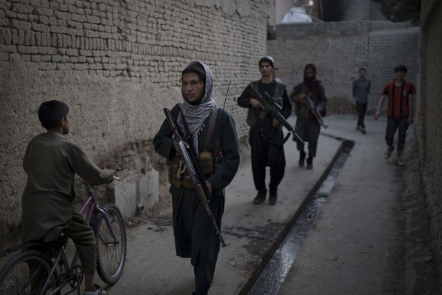 Talibani: Uništili smo ih