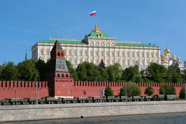 Moscow's reciprocity: Ambassador expelled