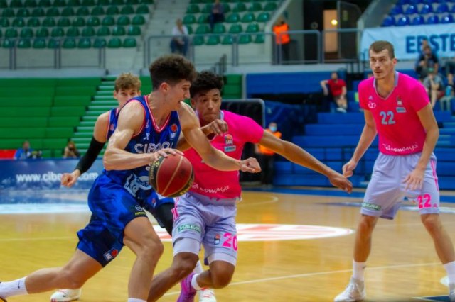 Cibona ukrala pobedu Megi – "rafal" Boriše Simaniæa