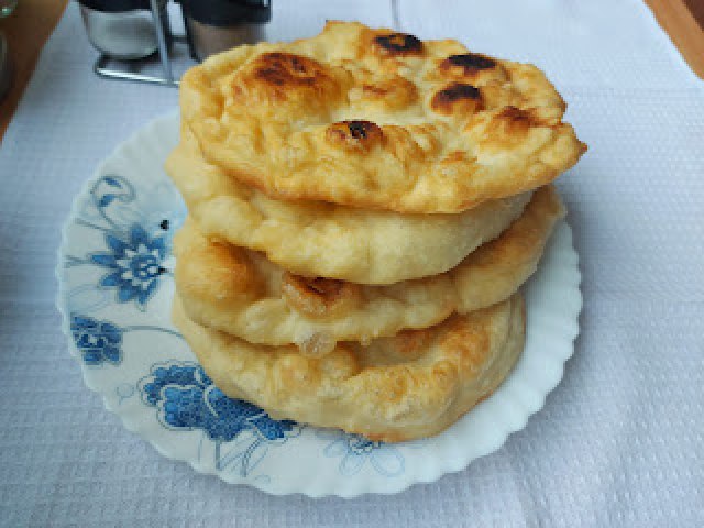 Iz bakine kuhinje: Vruće lepinje