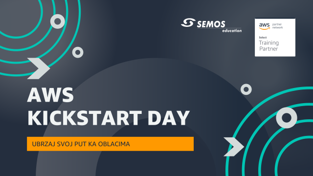 Kickstart Day: Kako do efikasnog korišćenja AWS cloud servisa?